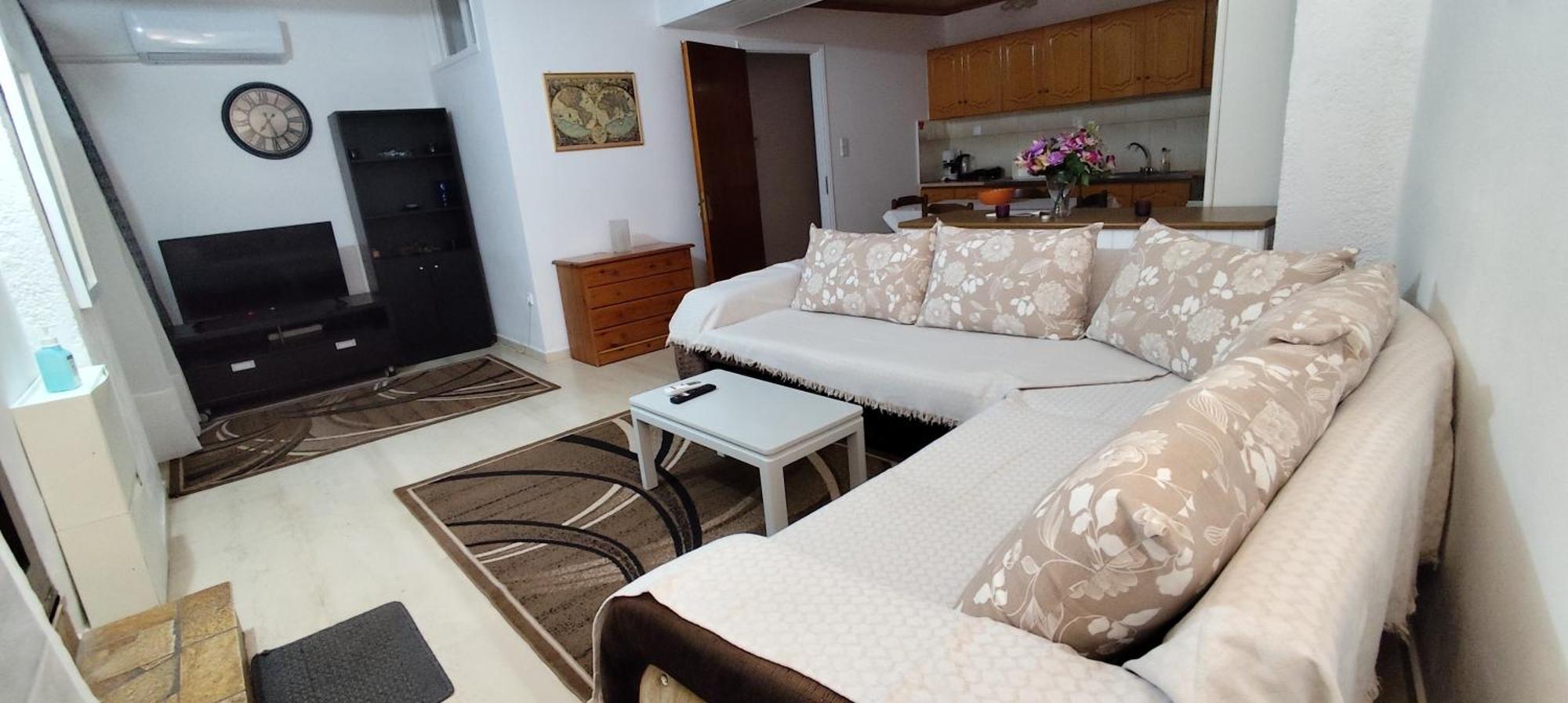 Ευρύχωρο Και Άνετο Διαμέρισμα Στην Ιτέα Joanna'S Apartment Kirra Luaran gambar